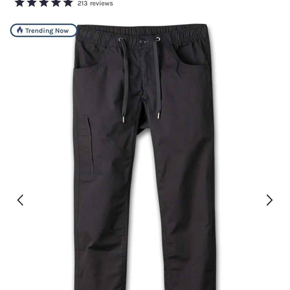 The BYLT Pant